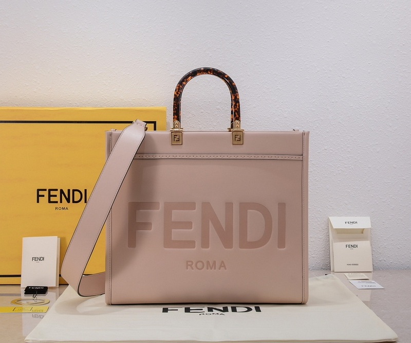 Fendi Handbags 136